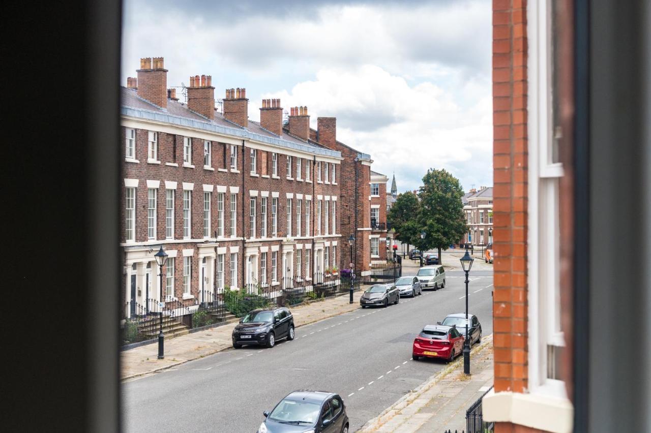 Host & Stay - The Georgian Quarters At Bedford Liverpool Exterior photo