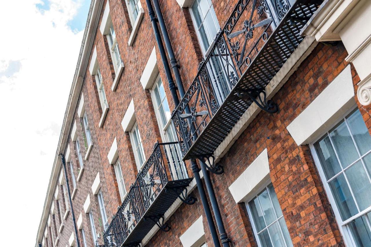 Host & Stay - The Georgian Quarters At Bedford Liverpool Exterior photo