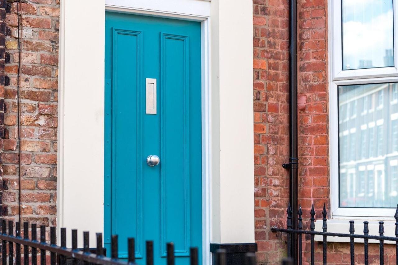 Host & Stay - The Georgian Quarters At Bedford Liverpool Exterior photo